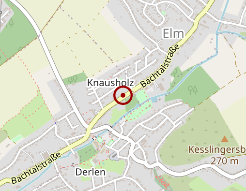 Karte: Rosen-Apotheke