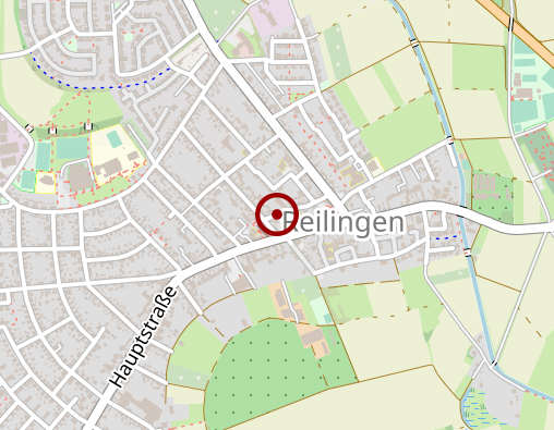 Karte: Re-Vital Mobile Fachkrankenpflege & Seniorenbetreuung Aldona Weidler