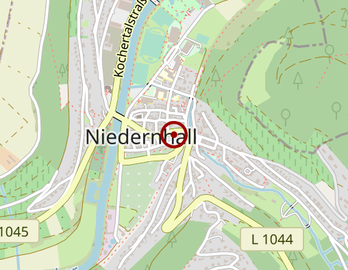 Karte: Morstein-Apotheke