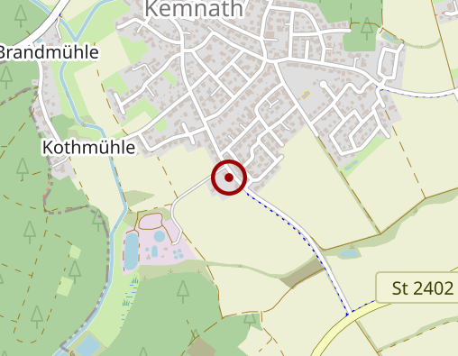 Karte: Hammer Tatjana Heilpraktikerin TCM