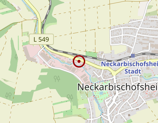 Karte: Serviceleistungen für haushaltsnahe Dienstleistungen