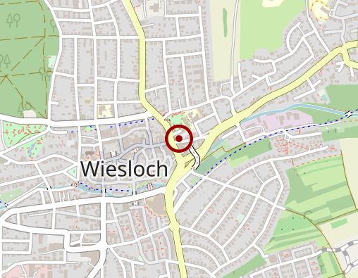 Karte: ComfOrtho Orthopädie-Schuhtechnik