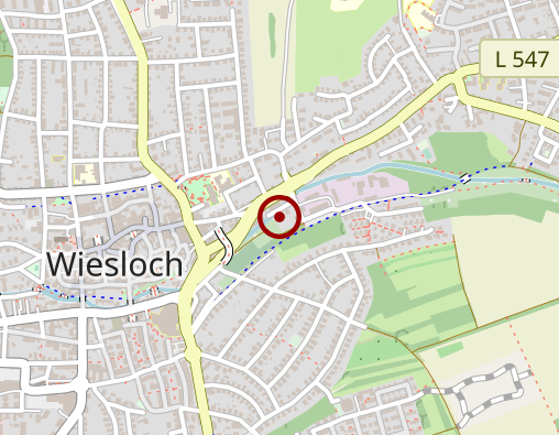 Karte: Psychologische Baratungsstelle für Eltern, Kinder und Jugendliche