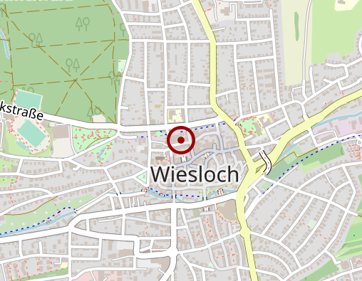 Karte: Ökumenische Hospizhilfe