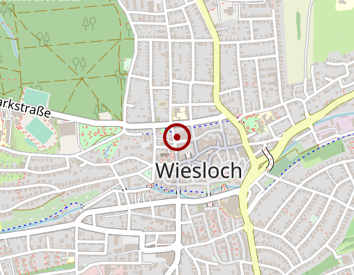 Karte: Med. Versorgungszentrum Dres. Bergdolt, Fiederling, Reitter