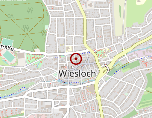 Karte: Hessel-Apotheke