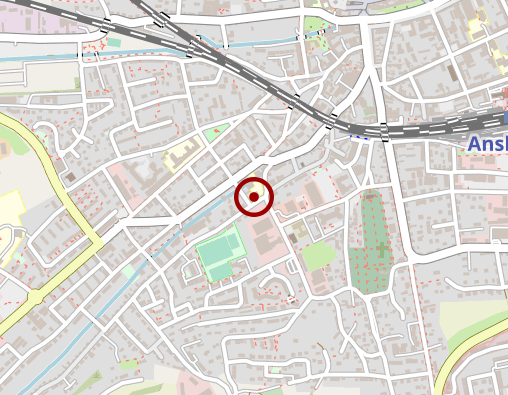 Karte: Wittig Stefan Naturheilpraxis