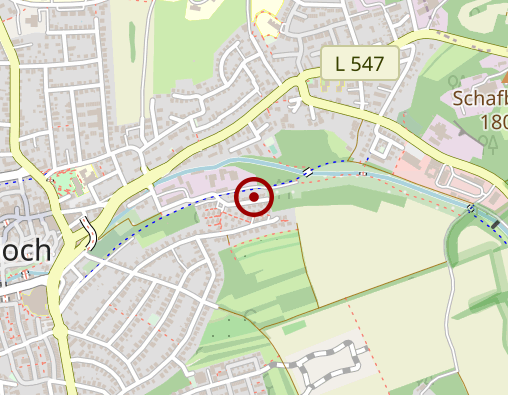 Karte: Schroth Doris u. Günter