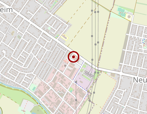 Karte: La Vita  Ambulanter Pflegedienst mit Tagespflege