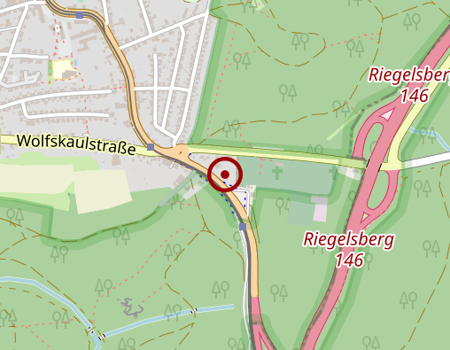 Karte: Ambiente Kosmetik Am Park