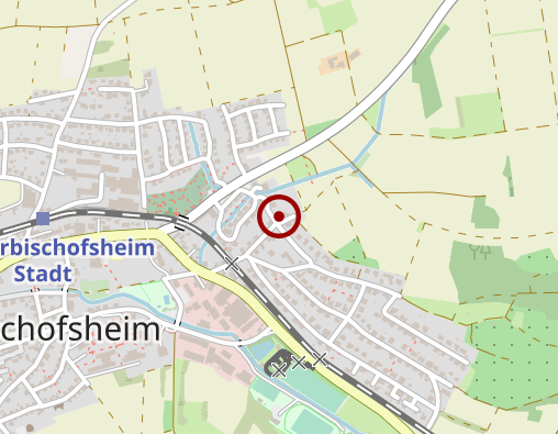 Karte: Ehrenkrok Erika von