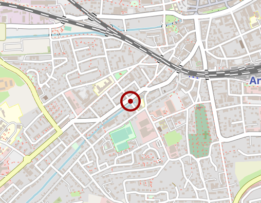 Karte: Luitpold Apotheke