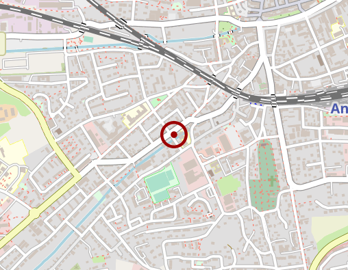 Karte: Praxis Bürkel + Lechner Martin, Lechner Martin, Bürkel Günter