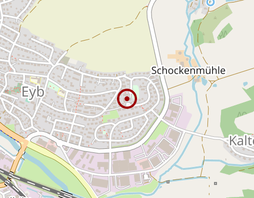 Karte: Beratungsbüro für Familieernährung Stöckl Sabine Ernährungsberatung