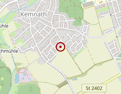 Karte: Dauer Maria Gesundheitsberaterin für Nahrungsergänzung