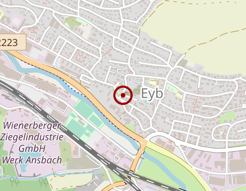 Karte: Müller Wolf-Dieter