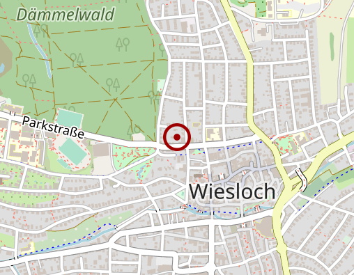 Karte: Jens Busreisen Omnibus Betrieb Busunternehmen