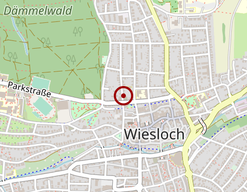 Karte: Breitbach Hermann