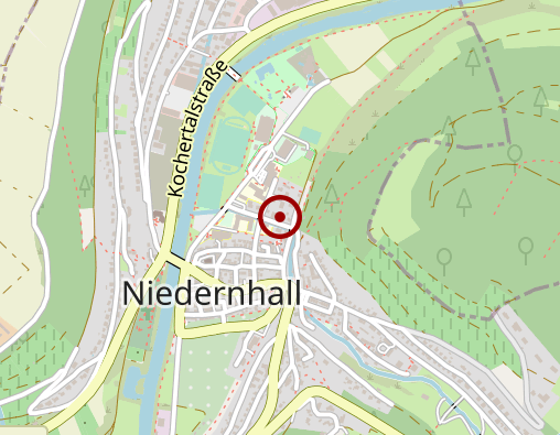 Karte: Rauch Ingrid Praxis für Krankengymnastik