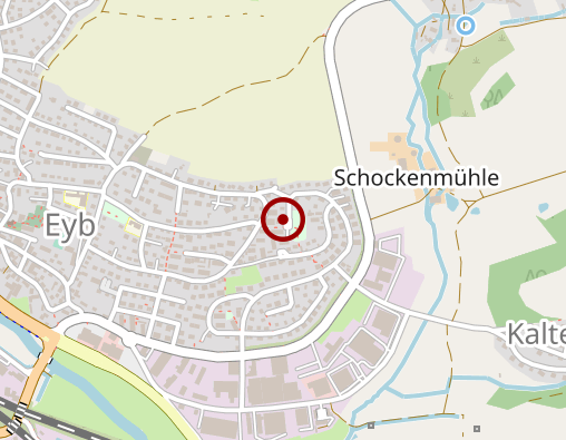 Karte: Straub Martin mobile Massage