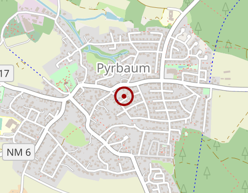 Karte: Kuhlmann Erika Naturheilpraxis