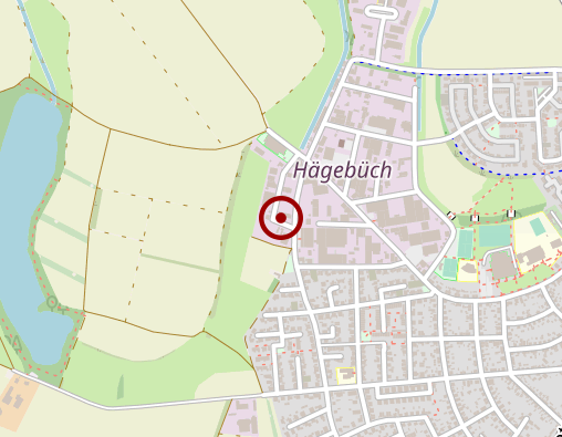 Karte: Pflegedienst La Isa GmbH