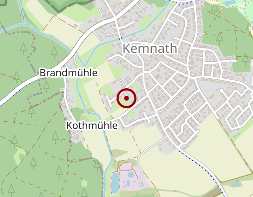 Karte: Gesundheitspraxis Kellermann