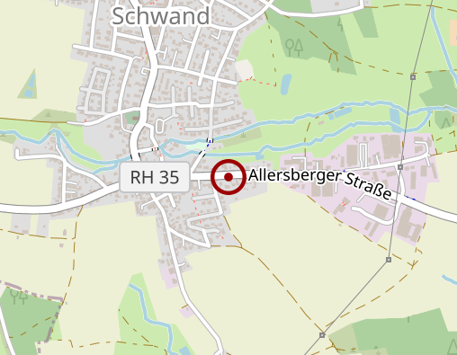 Karte: Pflegebedarf Sitzmann