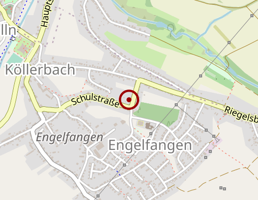 Karte: Wolfsteller Astrid