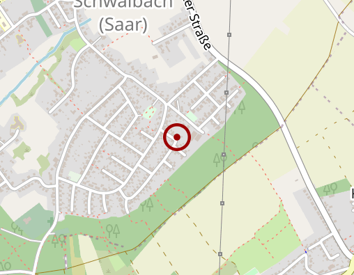 Karte: Die Haushaltsperle - UG (haftungsbeschränkt) & Co.KG