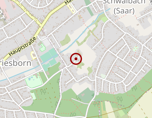 Karte: Stiftung kreuznacher diakonie Seniorenhilfe Luise Deutsch Haus