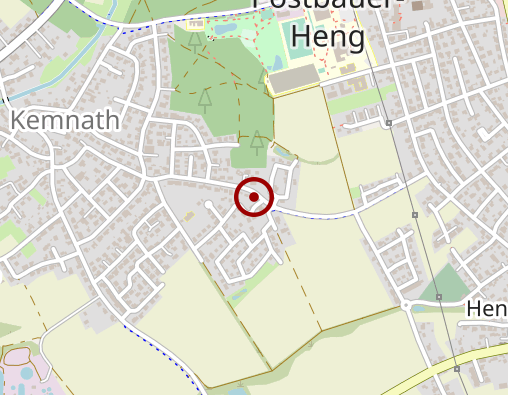 Karte: Flormann Ulrike Naturheilpraxis