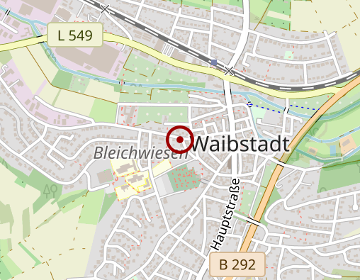 Karte: Sartorius Michael