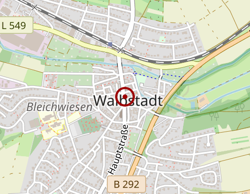 Karte: Rathaus-Apotheke