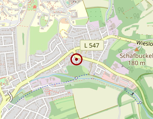 Karte: XYZ Schlüsseldienst & Schlüsselnotdienst