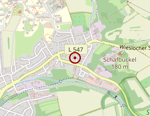 Karte: Kalchthaler Ilse Dr.med., Klaus Dipl.-Psych.