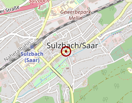 Karte: Collet Sabine