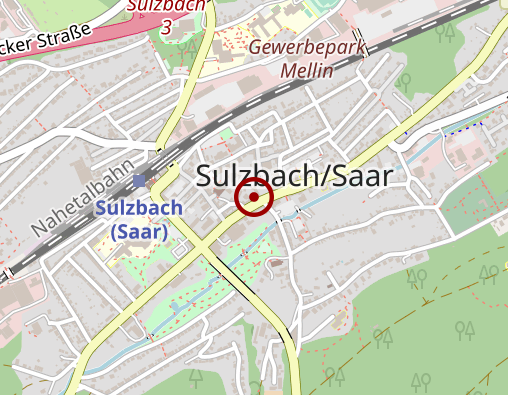 Karte: Stadt-Apotheke