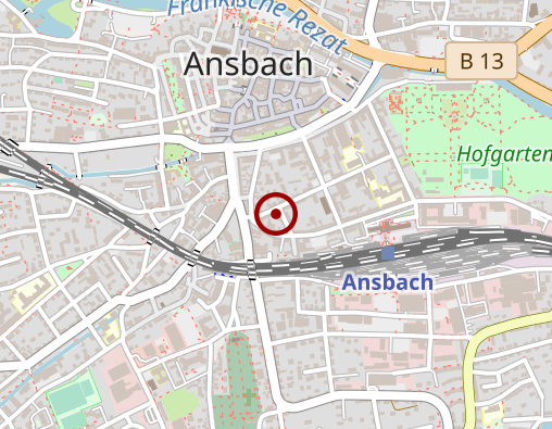 Karte: Ittner Wolfgang Dipl.-Biol.(Univ.) Heilpraktiker