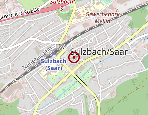 Karte: Mülhaupt Joachim