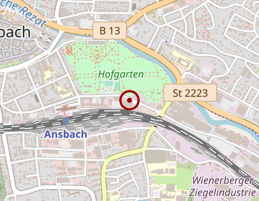 Karte: Krankengymnastik, Lymphdrainage u. Massage Köcker Ulrich