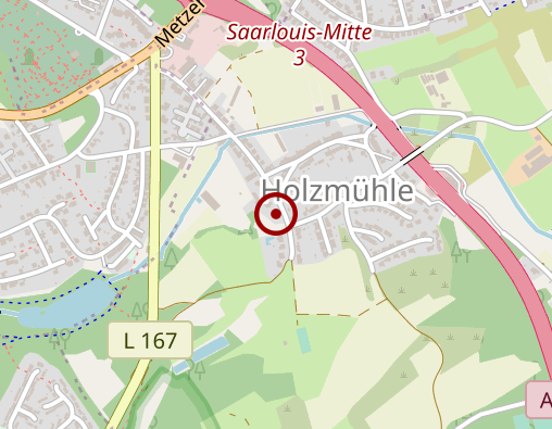 Karte: Regenbogen-Apotheke