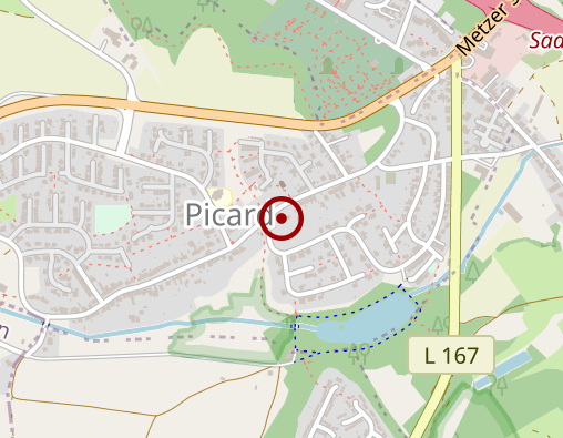 Karte: Nagel Marie-Luise