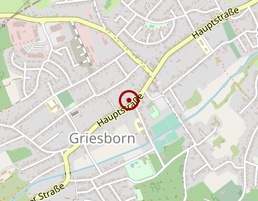 Karte: Schwesternverband Service-Center Schwalbach