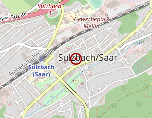 Karte: Markt-Apotheke