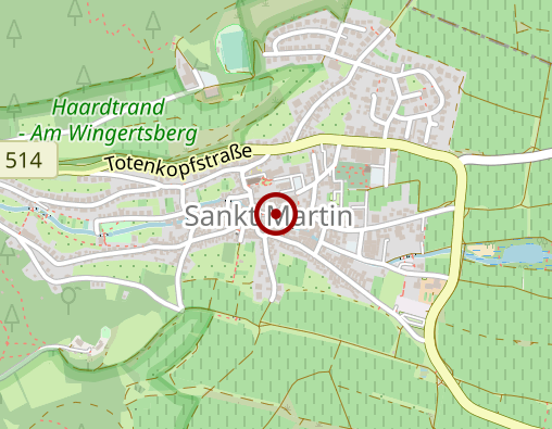 Karte: Klingelhöfer Ulli