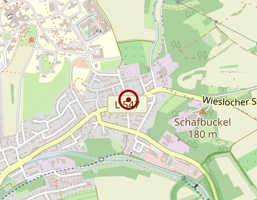 Karte: Koppenhöfer-Lorenzen Eva Dipl.-Psychologin