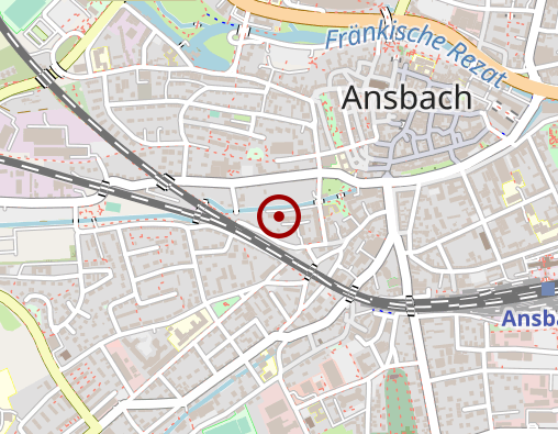 Karte: Blaßneck Harald Physiotherapeut