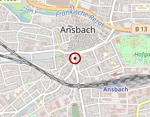 Karte: Maximilians-Apotheke