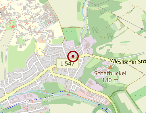 Karte: Wollenhaupt Ingrid